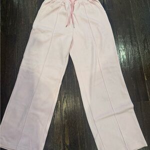 Aelfric Eden Soft Pink Drawstring Pants